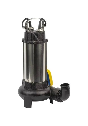 Duffmart V1100df Pis Su Foseptik Bıçaklı Parçalayıcılı Dalgıç Pompa