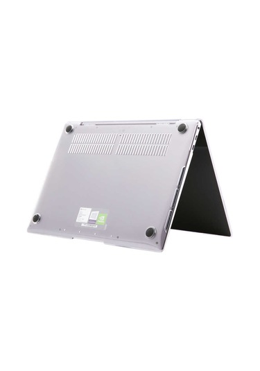 Huawei Uyumlu Matebook X Pro 2022 Zore MSoft Kristal Kılıf