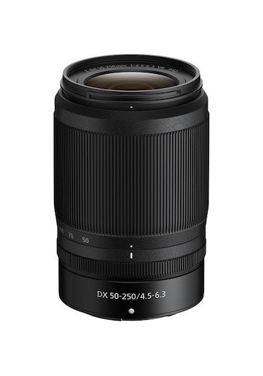 Nikon Z DX 50-250mm f/4.5-6.3 VR Lens