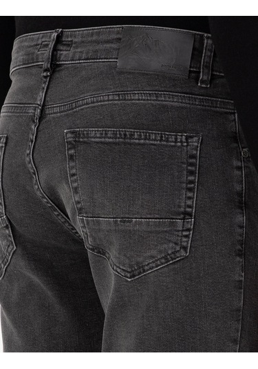 Pierre Cardin Erkek Antrasit Pantolon Jean 50295891-vr006 Antrasit