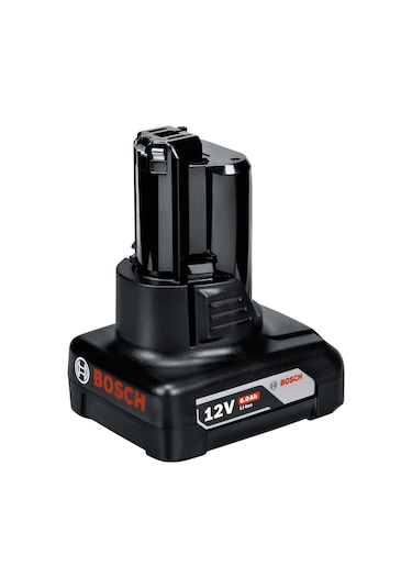 Bosch Professional Gba 12 V 6.0 Ah Li-on Akü - 1600A00x7H