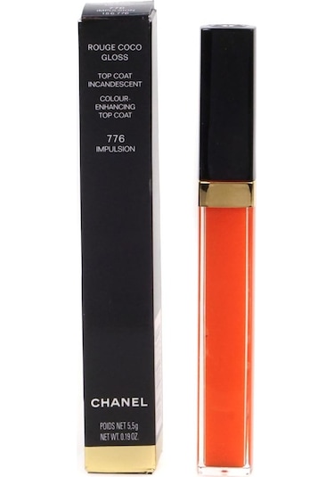 Chanel Rouge Coco Dudak Parlatıcı 776 Impulsion