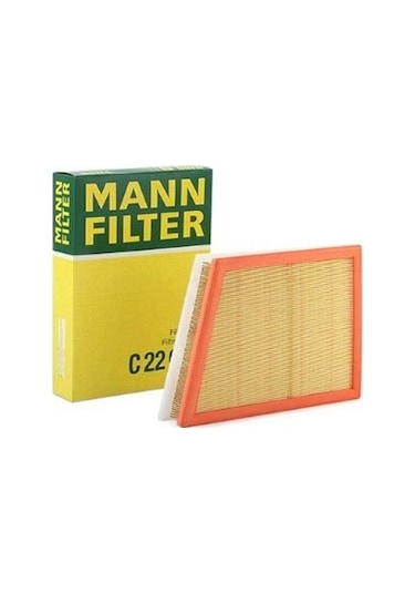 Mini Cooper Clubman F54 1.5 2017-2019 Mann Hava Filtresi