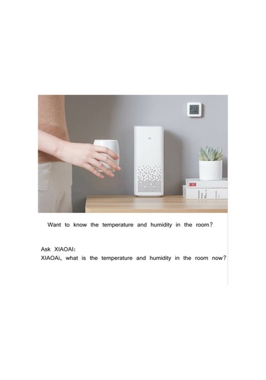 Butuglobal Xiaomi Mijia Bluetooth Sıcaklık Ve Nem Termometresi 2