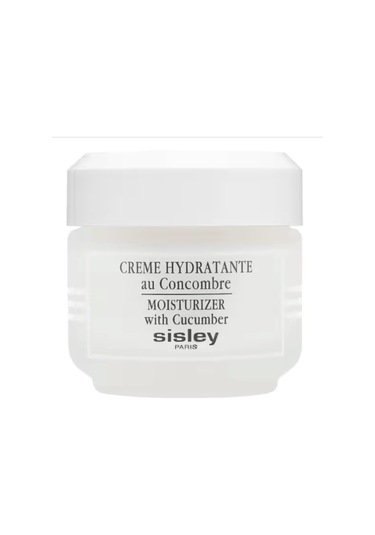 Sisley Moisturizer With Cucumber - Nemlendirici Krem 50 Ml