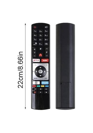 Telefunken 50Tu7560 Android Smart Led Tv Kumandası