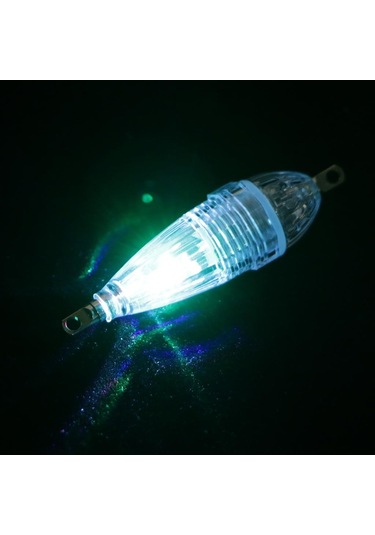 Suntek Led Derin Bırakma Sualtı Balıkçılığı Renkli Çok Renkli