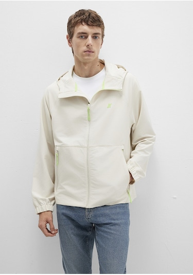 Mavi - Mavi Pro Kapüşonlu Bej Ceket 0110610-70134 Bej