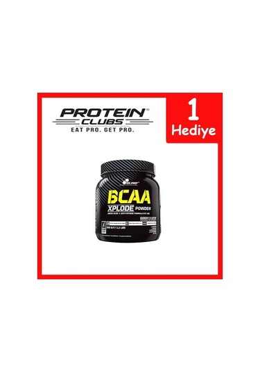 Olimp Bcaa Xplode 500Gr + Hediye (146827418)