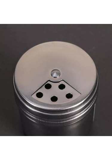 Skyphos 150 Ml Kapaklı Masa Tuzluk 150 Ml Kapaklı Masa Tuzluğu 197028790 Gri