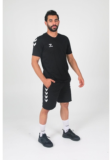 Hummel Armın Pamuklu Antrenman Tshirt Çok Renkli