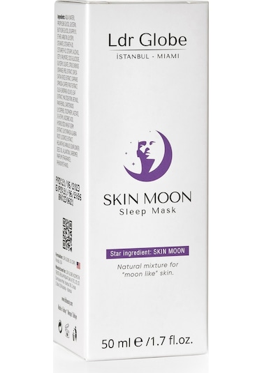 Ldr Globe Skin Moon Uyku Maskesi 50 ML
