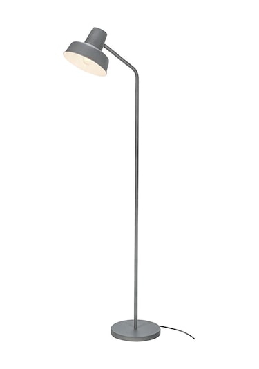 Koçtaş Orous Gri Metal Lambader E27