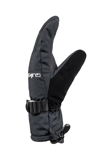 Quiksilver Quıksılver Quicksilver Mission Çocuk Eldiven 19006 Siyah