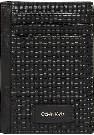 Calvin Klein Erkek Cüzdan Lv04d1126g Ub1 Siyah Siyah