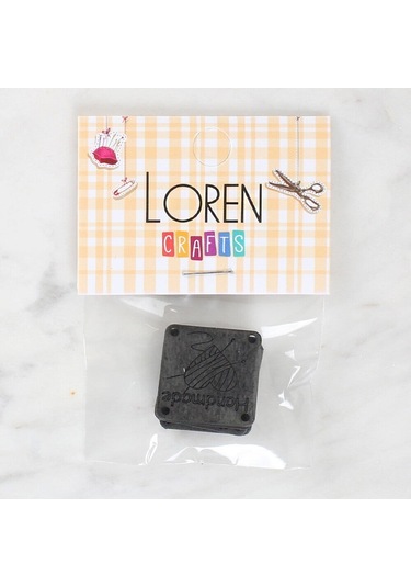 Loren Crafts Handmade Deri Arma 5 Adet - 1597