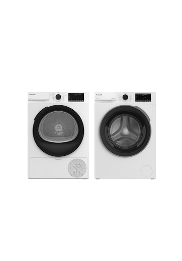 Arçelik 9100 DMX - 901 KMX Beyaz Eşya Seti