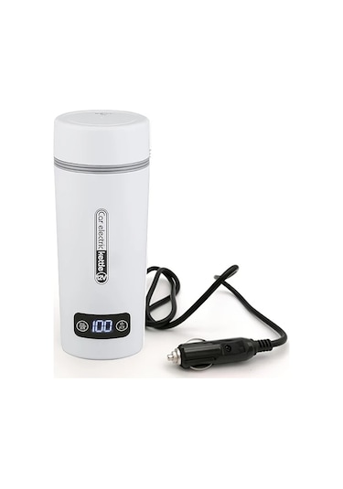 Willowhaven Polvcdg Yeşil 12v 36v Araç Çakmaklığı Isıtmalı Akıllı Bardak 4 Kademeli Termostat