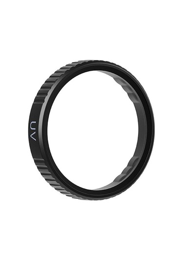 Djı Action 5 Pro / 4 / 3 İçin Amagisn Filtresi, Özellik: Uv Siyah