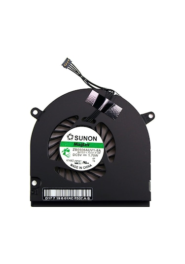 Apple Uyumlu MacBook Pro İle 13inc A1278 A1342 Fan 661-4946 Part 2008/2011