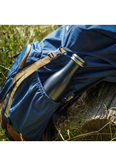 Lurch 750 Ml Paslanmaz Çelik Termos - Çift Cidarlı, Sızdırmaz Mat Siyah