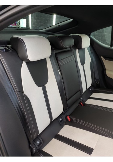 Nfs Auto Skoda Octavia 2022 Model Oto Koltuk Kılıfı
