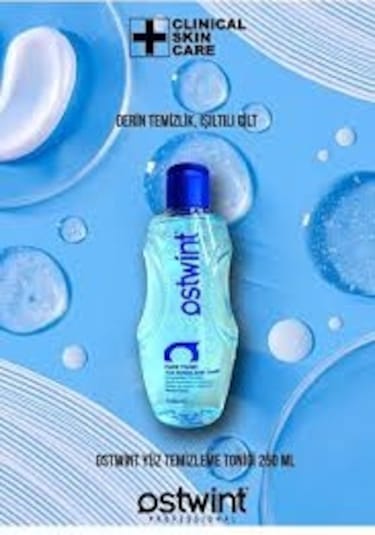Ostwint Yüz Temizleme Toniği 200 ML