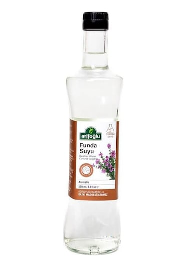 Arifoğlu Funda Suyu 500 ML