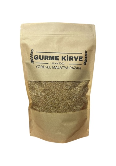 Gurme Kirve Çiğköftelik Esmer Bulgur 1 KG