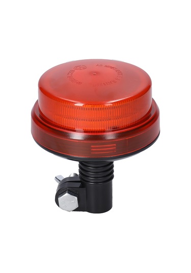 Maiyame 12-24v Su Geçirmez Led Işık Barı, 7 Aydınlatma Modu İle Kamyon Ve Forkliftler İçin Güvenlik Işığı