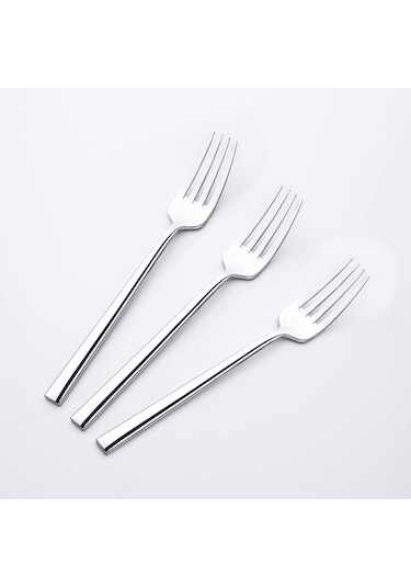 Nehir Dalyan Çay Kaşık 12 Adet Gümüş