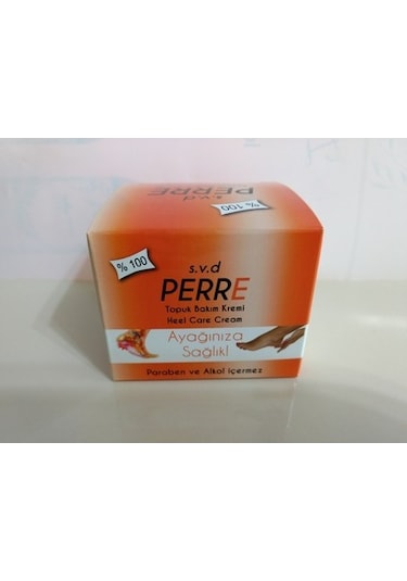 Perre Topuk Dikeni Kremi 100 ML