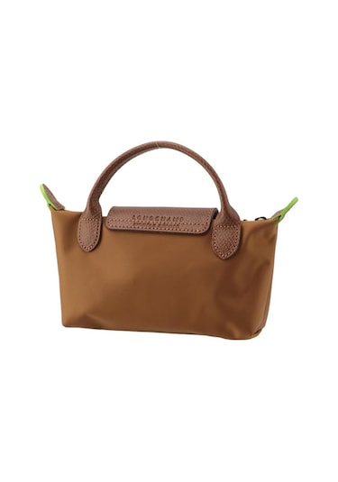 Longchamp 34175 919 504 Kadın El Çantası Xs Kahverengi