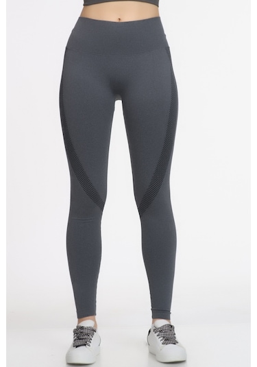 Doremi Kadın Seamless Spor Tayt 001