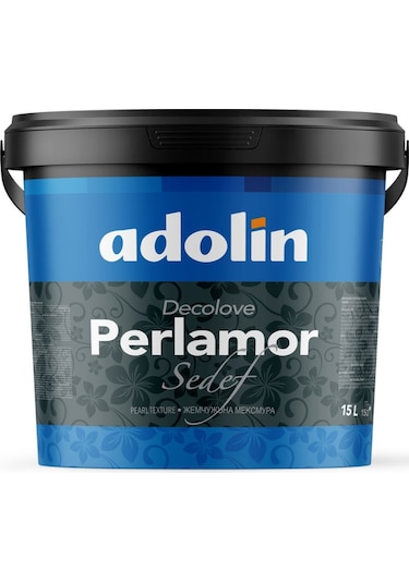 Adolin Sedef Boya Perlamor Inci Doku