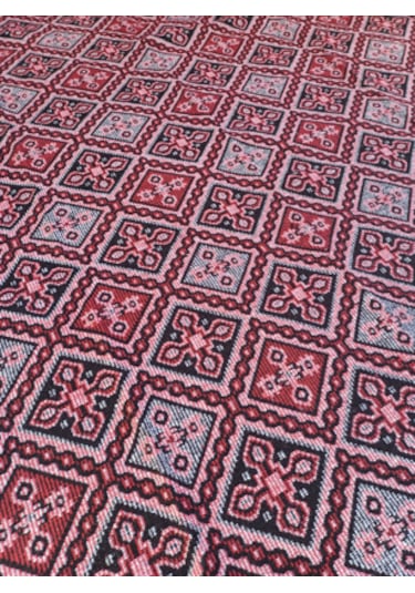 Uşak Dokuma Kilim 180x280cm Kırmızı