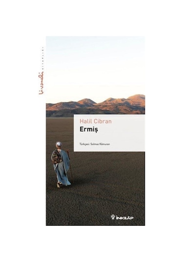 Ermiş - Livaneli Kitaplığı - Halil Cibran - İnkılap Kitabevi