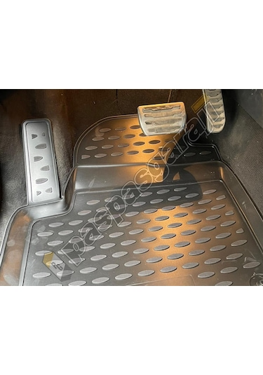 Element Range Rover Evoque 3D Havuzlu Paspas 2011-2019 Arası