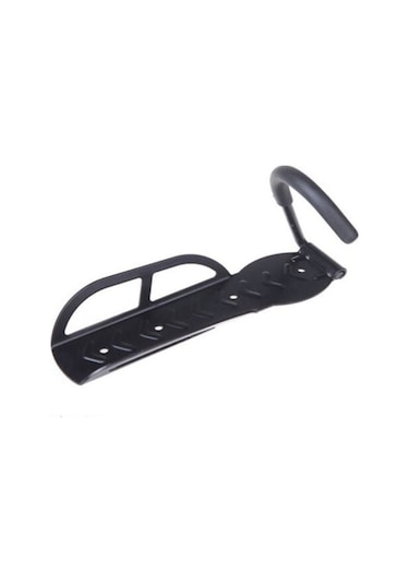 Forte Gt Dikey Bisiklet Duvar Askısı Xbyc 2151 Siyah