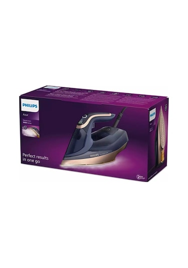 Philips Azur 8000 Serisi DST8050/20 3000 W Buharlı Ütü