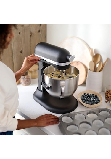 Kitchenaid Artisan 5KSM70SHX 6.6 L Kaldırılabilir Kaseli Stand Mikser