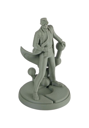 Polymaker Panchroma Matte Pla Filament Yumuşak Yeşil