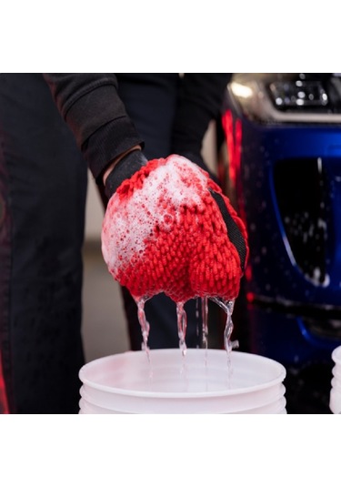 AUTOGLYM MİKROFİBRE WASH MİTT