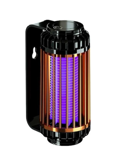 Ulzyvf Tuzağı Sivrisinek Sivrisinek Öldürücü Monte Masaüstü Lamba Karakter Elektrikli Duvara 360 112 & - Ab