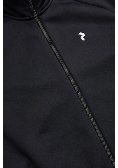 Peak Performance W Rider Zip Kadın Siyah Softshell Mont G79433020-14750 Siyah Peak Performance W Rider Zip Kadın Siyah Softshell Mont G79433020-14750 Siyah