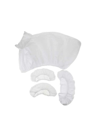 Electronıc Outlet Yüz Yatak Suntek Ped Masası Masaj Gömme Beyaz Akupunktur Ck