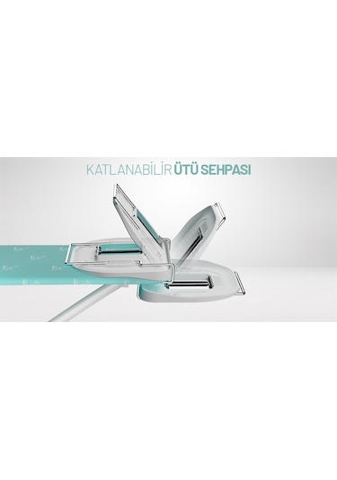 Gazzella Squad Elegance Ütü Masası