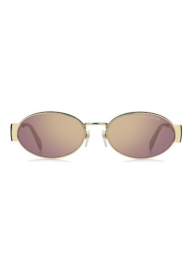 Marc Jacobs Marc 806s S9esz .58 Kadın Güneş Gözlüğü Altın