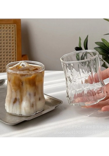 Nesso Cam Bardağı Seti "ağaç" 338471313 Beyaz