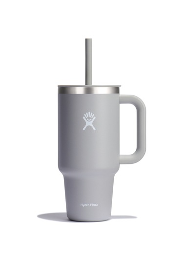 Hydro Flask Hf-tt32ps035 946ml 32oz Seyahat Bardagı Bırch Gri